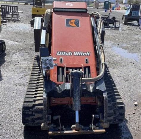 mini skid steer ditch witch|ditch witch 1550 for sale.